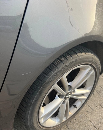Opel Insignia cena 16900 przebieg: 358541, rok produkcji 2009 z Marki małe 497